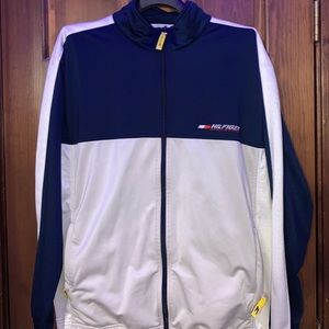 Oversized TOMMY HILFIGER jacket